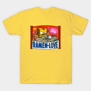 Instant Noodles Chicken Flavour T-Shirt